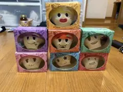 WEST. ヤツぬい 7つセット - メルカリ