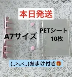 大人気‼️残りわずか【ピンク】シール帳セット (,,>᎑<,,)可愛いおまけ付き♡