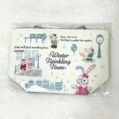 【新品・未開封】TDS限定 Duffy and Friends スーベニアバッグ