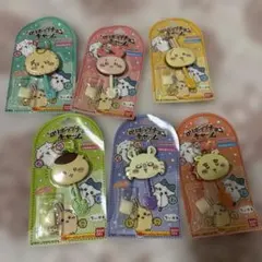 ちいかわ ロリポップチョコチャーム 6点セット