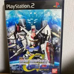 PS2 SDガンダム　GGENERATION NEO