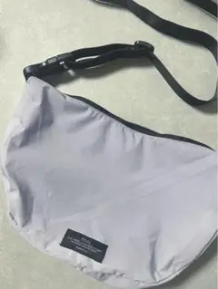 【美品】SOLEIL ショルダーバッグ ラベンダーのサムネイル