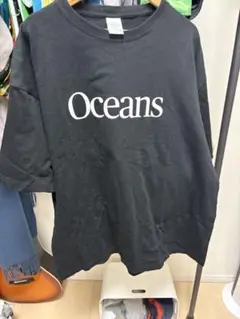Oceans Tシャツ The Ninth Apollo