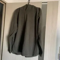 ナノユニバース　フリース　パーカー