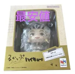 るかっぷ ハイキュー 木兎光太郎 ユニフォームver. 【最終価格】