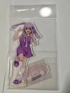 グリッドマンユニバース 新条アカネ　うさぎの着ぐるみver. アクリルスタンドのサムネイル