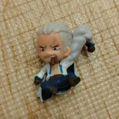 ONEPIECE 水際の能力者 スモーカー