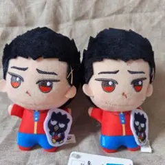 ブルーロック サンリオキャラクターズ　 ちびぐるみ vol.1　馬狼照英　29点 TVアニメ『ブルーロック』×サンリオキャラクターズ ちびぐるみ