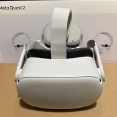 【動作確認済】「Meta Quest 2」Oculus 128GB本体と箱のみ