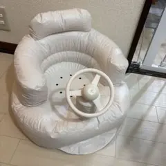 ベビーエアチェア　バスチェア　3coins