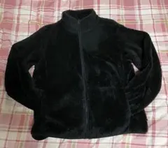 ユニクロ　ボアジャケット　160