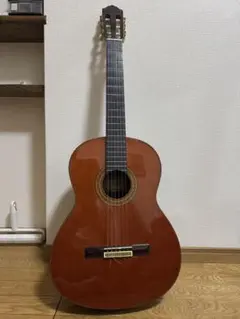 YAMAHA GC-21C クラシックギター 本体 ハードケース付き