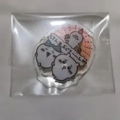 美品 ちいかわ ハチワレ けん玉おじさん アクリルスタンド