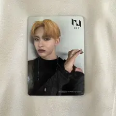 INI THE FRAME HMV店舗トレカ 田島将吾