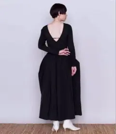 AEWEN MATOPH リブコンビワンピースのサムネイル