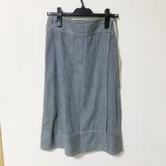巻きスカート