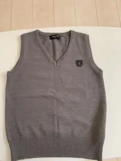 COMME CA ISM ベスト 120A