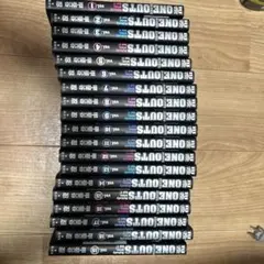 ONE OUTS ワンナウツ DVD-BOX first Last 全巻セット - メルカリ