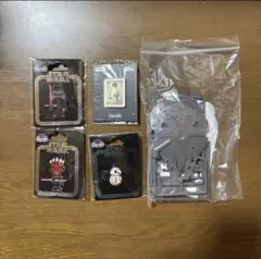 スターウォーズ セレブレーション ジャパン 2025 公式ピン 5セット