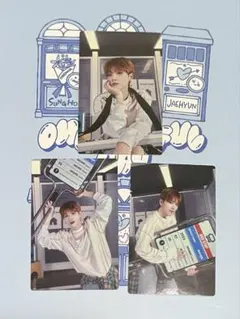 BOYNEXTDOOR knockon ソウルコン トレカ リウ RIWOO