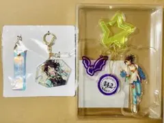 あんスタ 朔間 零 フラグメントキーホルダー ジャックポットチャームセット