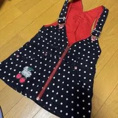アースマジック ジャンバースカート