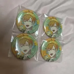 にじさんじ 宇佐美リト おでかけOriens 缶バッジ