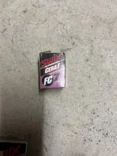 SWIX CERA NOVA HF7BW フッ素高含有ワックス 2個セット - メルカリ