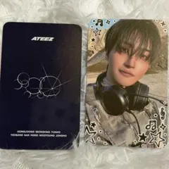 2026年最新】ateez サノク トレカの人気アイテム - メルカリ
