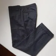 【カルーゾ】CARUSO ウールパンツ madeinITALY