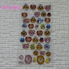 たまごっち ボンボンドロップシール めめっち ふらわっち 国内正規品