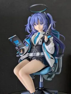 ブルーアーカイブ ユウカ ～会計の日常～ 1/7 完成品フィギュア