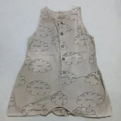 BOBO CHOSES ベビー ロンパース ノースリーブのサムネイル