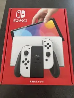 Nintendo Switch 有機ELモデル ホワイト