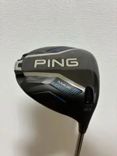PING G440 MAX ドライバー10.5° Chrome 65s