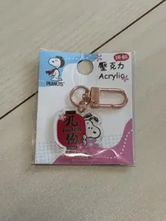 スヌーピー　台湾限定　キーホルダー　九份