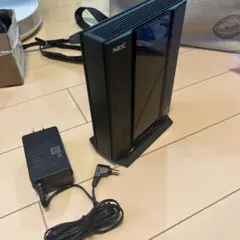 NEC Aterm WX3000HP 無線LANルーター