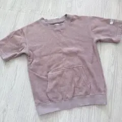 BAYFLOW パイル地Ｔシャツ 120 キッズ