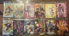 ドラゴンボール　イタジャガ9 まとめ売り　CR等 12枚セット