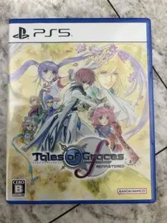 テイルズオブグレイセスf リマスター
