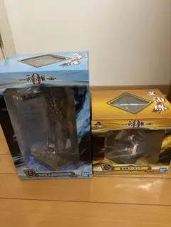 未開封　一番くじ　呪術廻戦0 B賞五条悟&C賞夏油傑のフィギュアセット