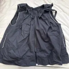 niko and... ノースリーブチュニック