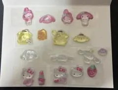 正規品 ボンボンドロップシール サンリオ 小分け セット①