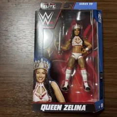 マテル社版 WWEプロレスフィギュア カブキウォリアーズ Asuka＆kairi