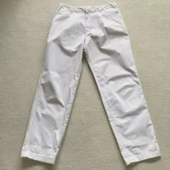 ギャルリーヴィー　コットンパンツ ゆったりサイズのサムネイル