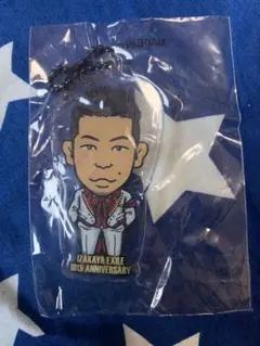 EXILE USA クリアチャーム