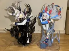 Y*a様 ウマ娘フィギュア 2体セット