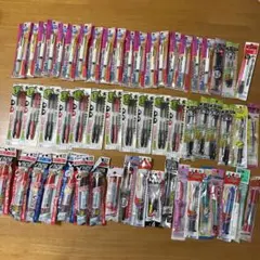 新品 未開封品 パッケージ付き ボールペン シャーペン 大量セット 業務用