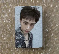 straykids KARMA ポップアップ MD 購入特典 トレカ ヒョンジン