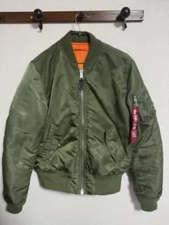 MA-1 フライトジャケット オリーブグリーン